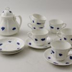 851 6539 TEA SET